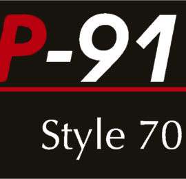 P-911 70's Style