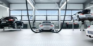 Centro Assistenza Porsche