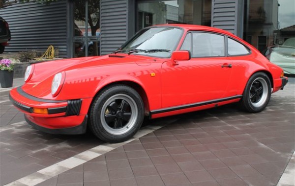 Porsche 911 Sc 204 CV del ’82