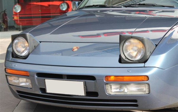 Porsche 944 turbo 250 Cv del ’89