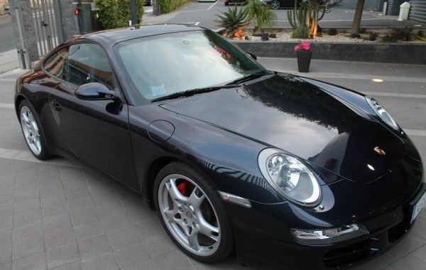 Porsche 997 Carrera s Del 2005 [VENDUTA]