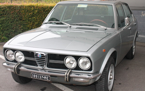 Alfetta 1.8 del 1974