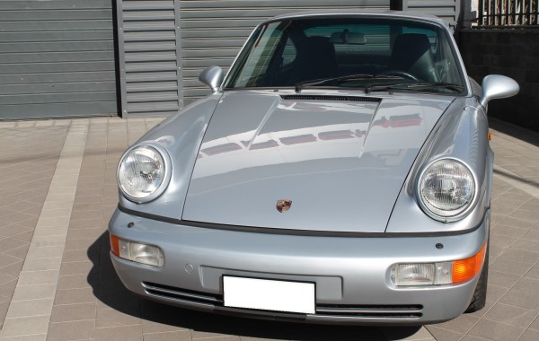 Porsche 964 Carrera 4 del 1993